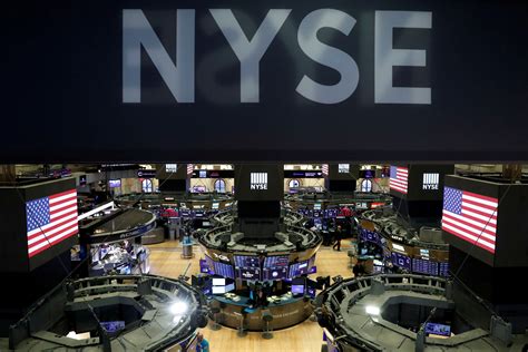 bolsa de valores dos estados unidos